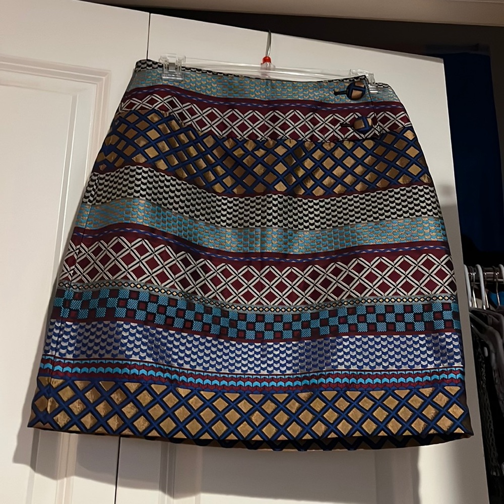 Maeve Pattern Skirt